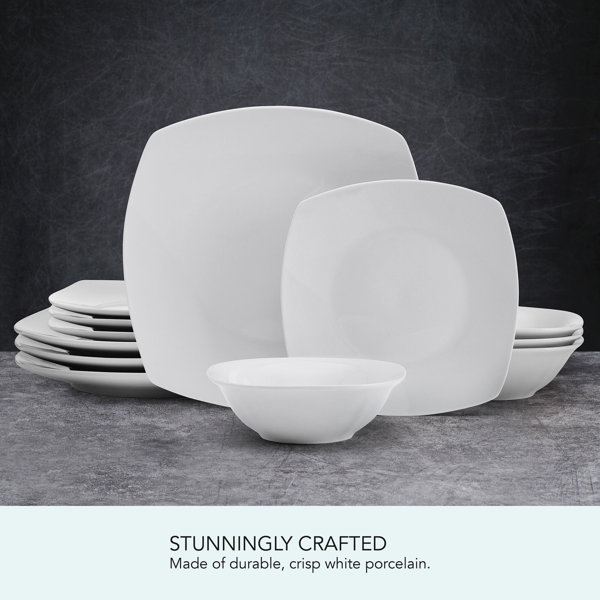 Studio Nova Dinnerware Set Service for 4 Wayfair